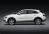 Audi Q3 Alloy Wheels
