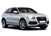 Audi Q5 Alloy Wheels