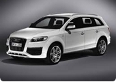 Audi Q7 Alloy Wheels