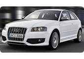 Audi S3 Alloy Wheels