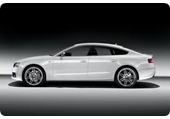 Audi S5 Alloy Wheels