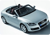 Audi TT Alloy Wheels