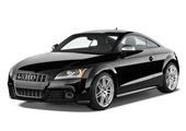 Audi TTS Alloy Wheels
