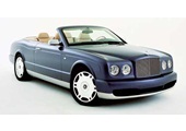 Bentley Azure Alloy Wheels