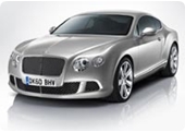 Bentley Continental GT/GTC Alloy Wheels