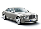 Bentley Mulsanne Alloy Wheels