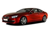 BMW 6 Series Alloy Wheels