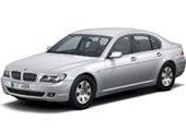BMW 7 Series Alloy Wheels