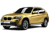 BMW X1 Series Alloy Wheels