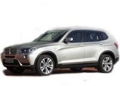 BMW X3 Series Alloy Wheels