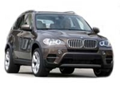 BMW X5 Alloy Wheels