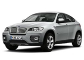 BMW X6 Series Alloy Wheels
