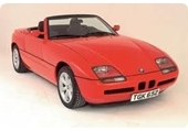 BMW Z1 Series Alloy Wheels