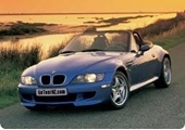 BMW Z3 Series Alloy Wheels