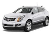 Cadillac SRX Alloy Wheels
