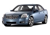 Cadillac BLS Alloy Wheels