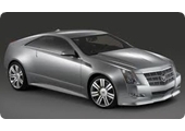 Cadillac CTS Alloy Wheels