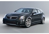 Cadillac CTS-V Alloy Wheels