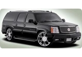 Cadillac ESV Alloy Wheels