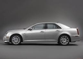 Cadillac STS Alloy Wheels