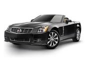 Cadillac XLR Alloy Wheels