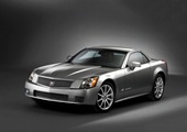 Cadillac XLR-V Alloy Wheels