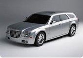 Chrysler 300 C Alloy Wheels