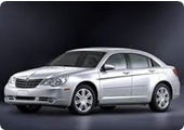 Chrysler Cirrus Alloy Wheels