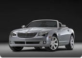 Chrysler Crossfire Alloy Wheels