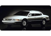 Chrysler LHS Alloy Wheels