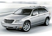 Chrysler Pacifica Alloy Wheels