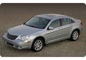 Chrysler Sebring Alloy Wheels