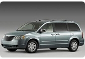 Chrysler Town And Country Alloy Wheels