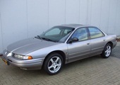 Chrysler Vision Alloy Wheels