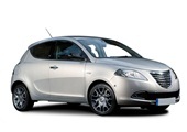 Chrysler Ypsilon Alloy Wheels