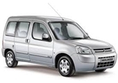Citroen Berlingo Alloy Wheels