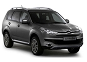 Citroen C-Crosser Alloy Wheels