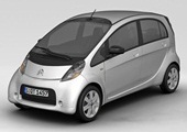 Citroen C-Zero Alloy Wheels
