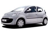 Citroen C1 Alloy Wheels