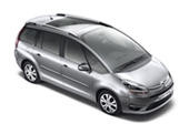 Citroen C4 Alloy Wheels