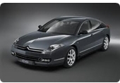 Citroen C6 Alloy Wheels