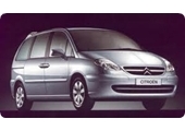 Citroen C8 Alloy Wheels
