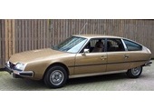 Citroen CX Alloy Wheels