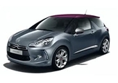 Citroen DS3 Alloy Wheels