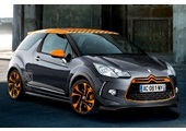 Citroen DS3-Racing Alloy Wheels
