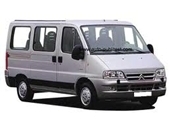 Citroen Jumper Alloy Wheels