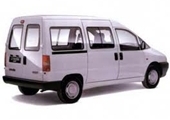 Citroen Jumpy Alloy Wheels