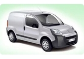 Citroen Nemo Alloy Wheels