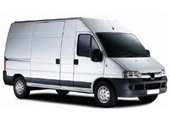 Citroen Relay Alloy Wheels