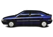 Citroen Xantia Alloy Wheels